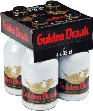 Gulden draak 4 flesjes